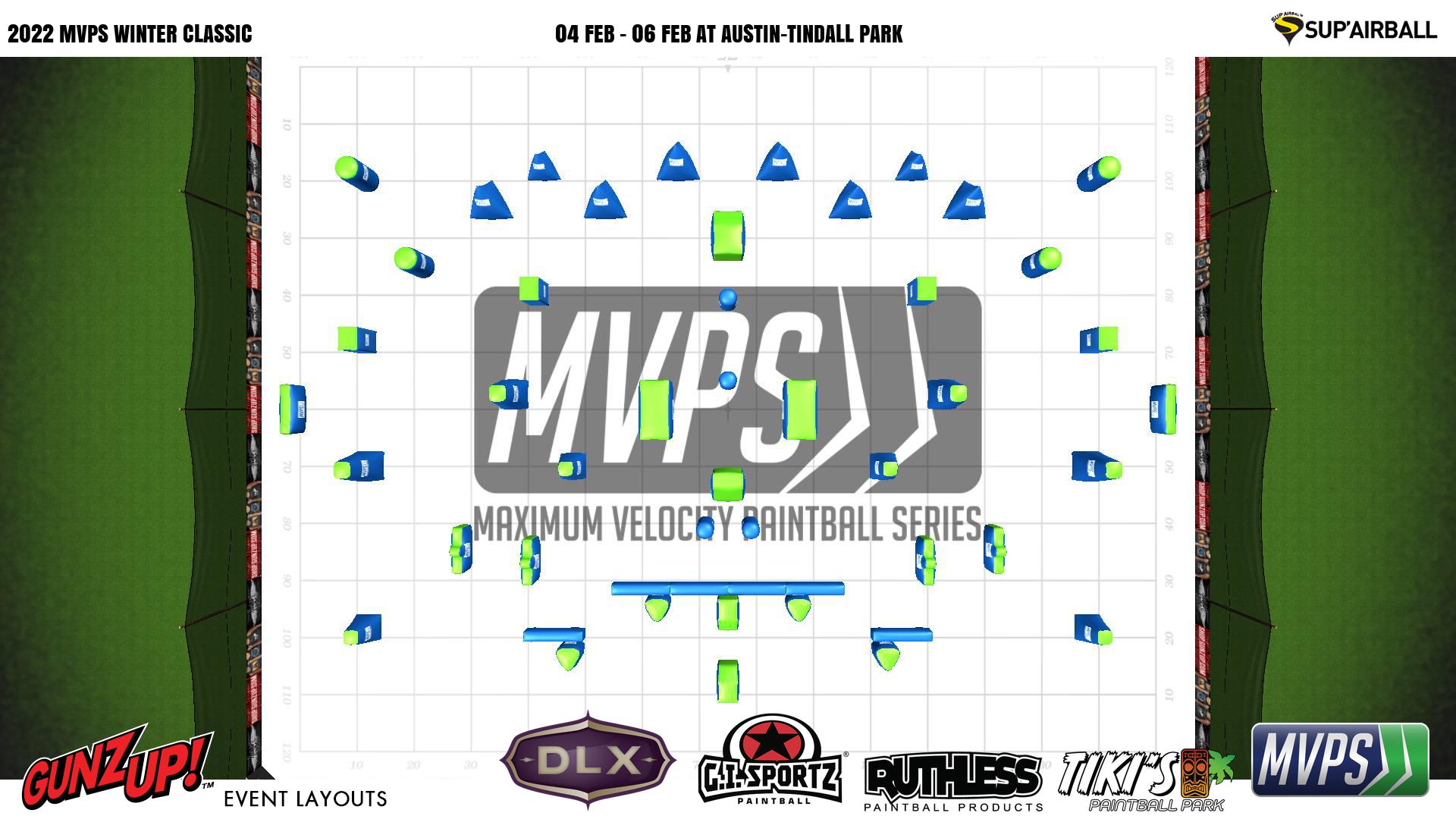 GunzUp! Paintball 2022 Winter Classic