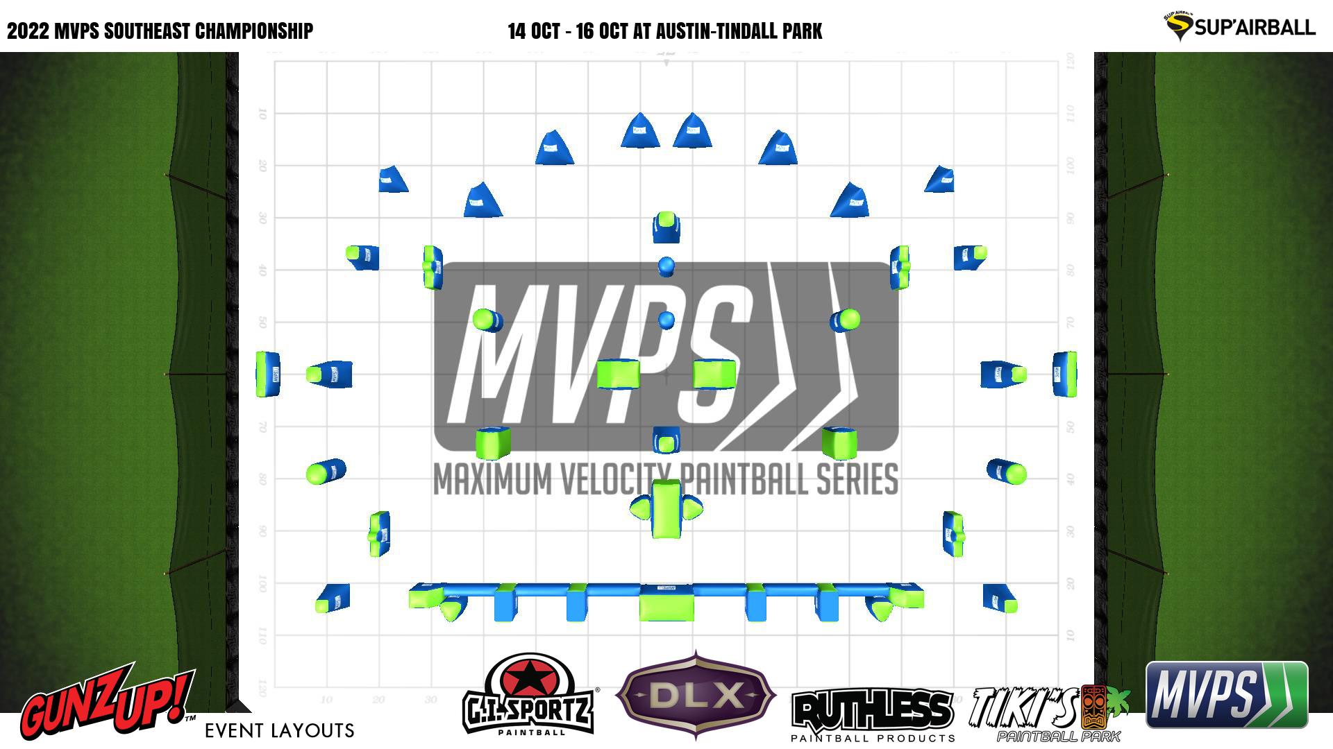 GunzUp! Paintball MVPS Championship