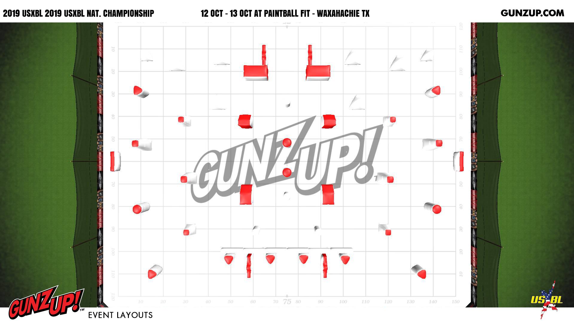 GunzUp! Paintball | USXBL 2019 National Championship